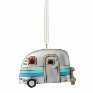 Allen Designs Addobbo albero in resina camper ornament