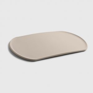 Blim Plus Skateboard tagliere antiscivolo moka grey tortora