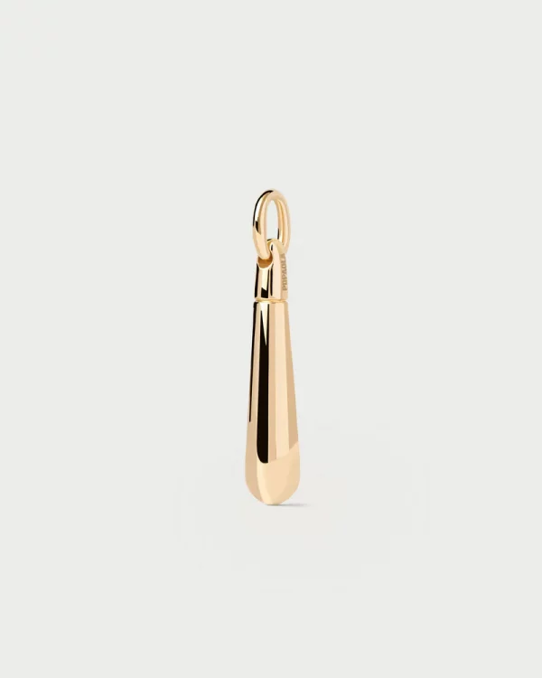 PDPAOLA Ciondolo drop argento 925