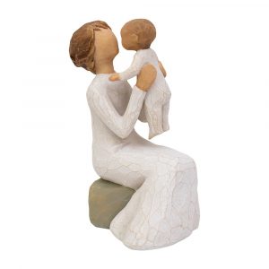 Willow tree grandmother statua nonna statuina