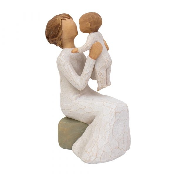 Willow tree grandmother statua nonna statuina