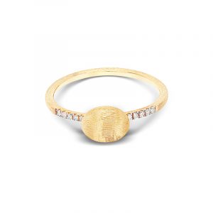 Nanis Anello Dancing Elite Oro 18kt e diamanti AS25-583
