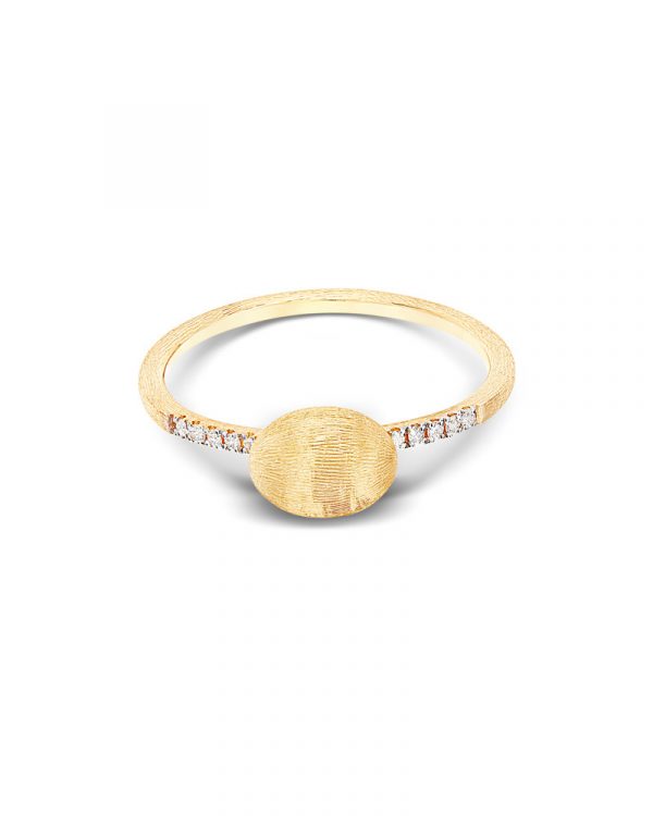 Nanis Anello Dancing Elite Oro 18kt e diamanti AS25-583