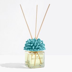 Riccio Caprese Anemone diffusore 200 ml acquamarina
