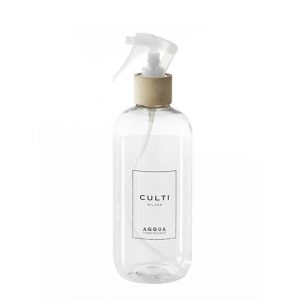 Culti Milano Trigger Welcome Aqqua spray ambiente tessuti fragranza
