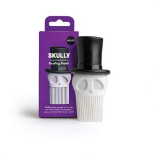 Ototo Skully pennello da cucina teschio