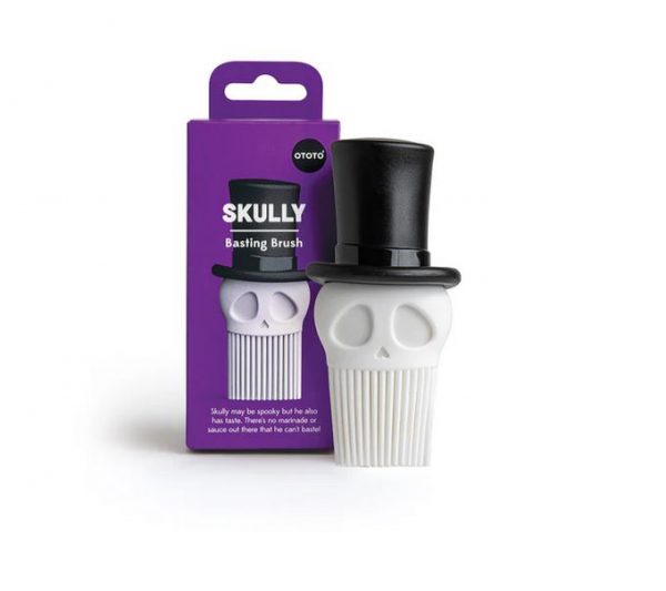 Ototo Skully pennello da cucina teschio