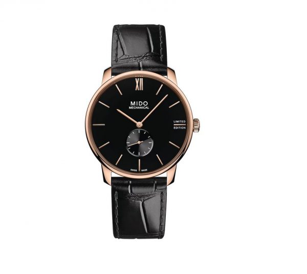 Mido Orologio watch Edizione speciale Baroncelli Mechanical M037.405.36.050.0