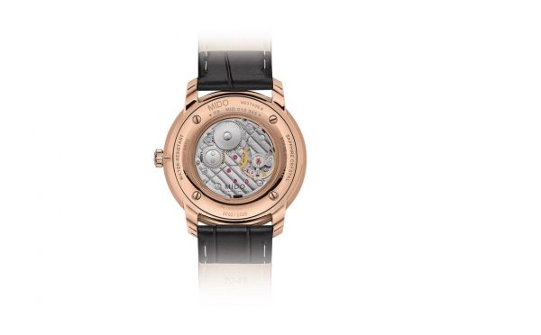 Mido Orologio watch Edizione speciale Baroncelli Mechanical M037.405.36.050.0 - immagine 4