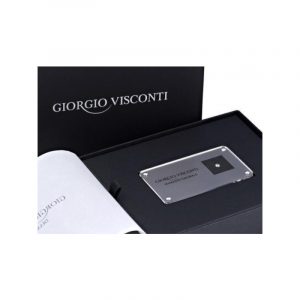 Giorgio Visconti diamante in blister certificato - CARATI 0.03 COLORE G PUREZZA IF