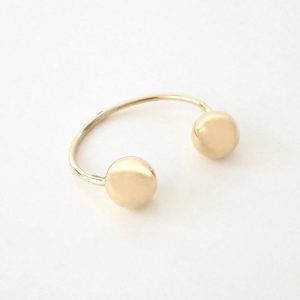 Lucedeimieiocchi Bracciale bulle cerchio Argento 925 e