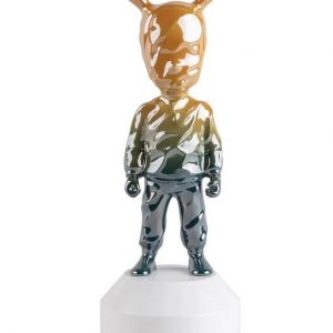 Lladrò Figurina Figurina The Guest by Supakitch - Little 01007756 h30cm