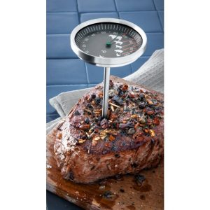 WMF Termometro per carne da 0 a 110 in acciaio