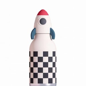 Asobu Bunny Bestie Bottle borraccia termica razzo spaziale