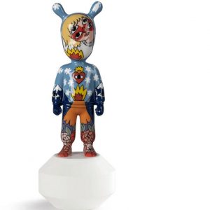 Lladrò Figurina Figurina The Guest by Ricardo Cavolo - Little Limited 01007748