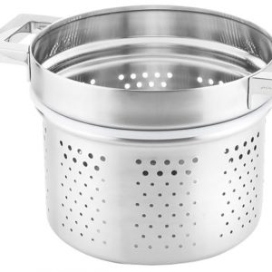 Mepra Inserto cuocipasta Stile by Pininfarina 22cm in acciaio