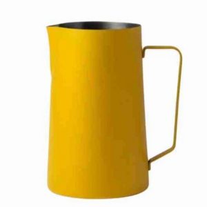 KNINDUSTRIE Materials Vaso Diario Giallo brocca caraffa