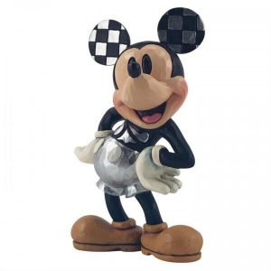 Jim Shore Mickey Disney 100 - 7.5 cm Disney Traditions 6013981