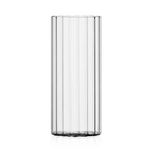 Ichendorf Bicchiere Longdrink linea Amaranta set 6 bicchieri in vetro NUOVO