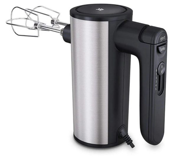 WMF Sbattitore elettrico Kult X acciaio