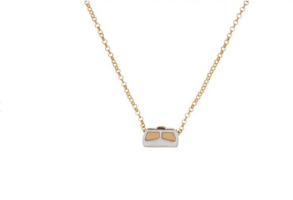 Lucedeimieiocchi Collana St.Moritz (funivia) Argento 925 - immagine 2