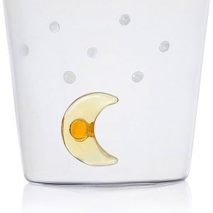 Ichendorf Luna gialla esterna Greenwood bicchiere tumbler