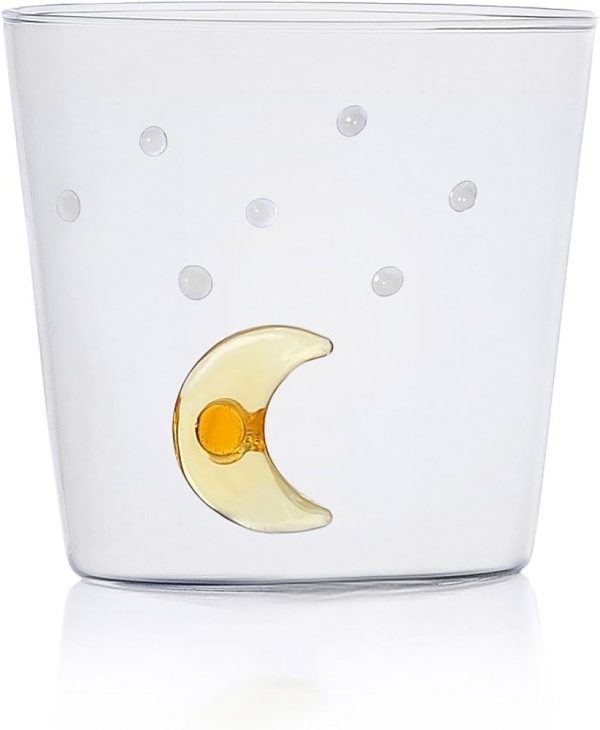 Ichendorf Luna gialla esterna Greenwood bicchiere tumbler