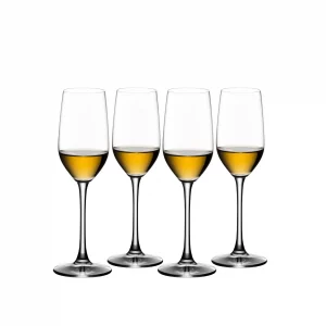 Riedel set 4 Tequila Set in vetro 5515/18