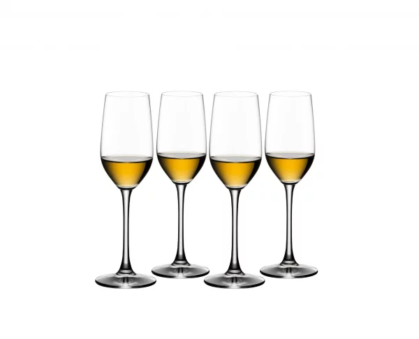 Riedel set 4 Tequila Set in vetro 5515/18