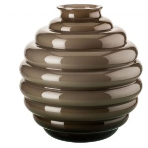 Venini DECO Talpa vaso in vetro di Murano made in italy medium