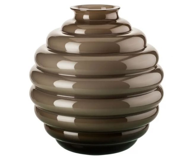Venini DECO Talpa vaso in vetro di Murano made in italy medium