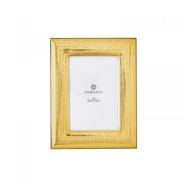 Versace Frames VHF11 - Gold Portafotografie 20 x 25 cm cornice oro