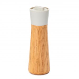 Berghoff Macinino Balance Moonmist in legno macina sale e pepe bianco