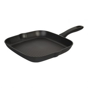 Ballarini Avola Bistecchiera con manico antiaderente alluminio 28cm