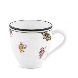 Ginori 1735 Arcadia Set 2 mug con manico in porcellana