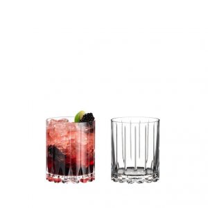 Riedel set 2 Drink Specific Glassware bicchiere Double Rocks