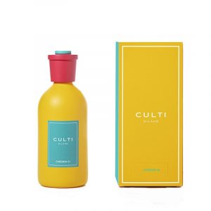 Culti Milano Diffusore Chromia III bottiglia limited edition profumatore