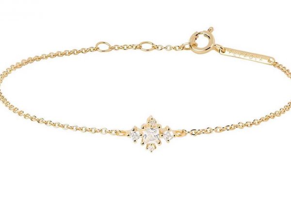 PDPAOLA bracciale Tennis donna Argento 925 gioiello Essentials