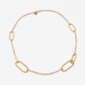 AQUAFORTE Collana donna Ovali Chic H4184820 catena
