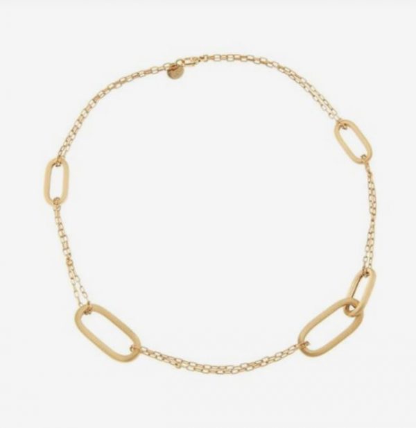 AQUAFORTE Collana donna Ovali Chic H4184820 catena
