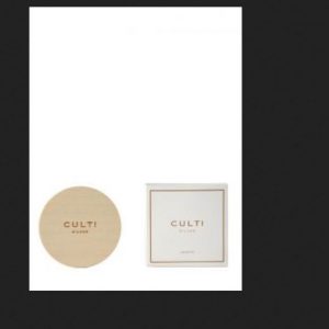 Culti Milano Candle Lid tappo per copertura candela in acero