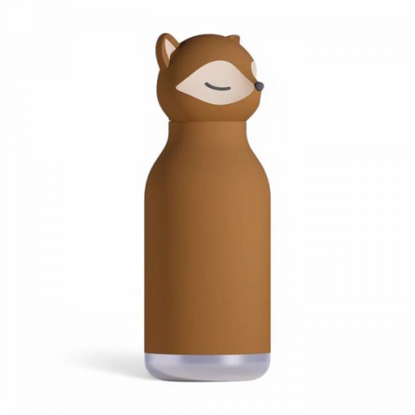 Asobu Bestie Bottle borraccia termica volpe