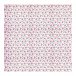 Kitsch Kitchen Tovaglia Tablecloth Mercado de Flores (150×250) – blue
