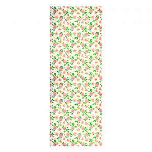 Kitsch Kitchen Runner Mercado de Flores – green 50*160cm