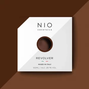 Nio Cocktails Revolver cocktail pronto aperitivo