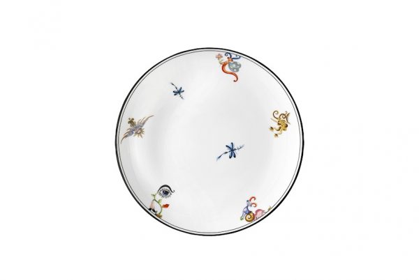 Ginori 1735 Arcadia Servizio 18 pezzi piatti porcellana made in italy - immagine 2