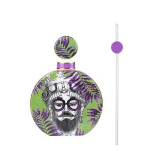 Baci Milano Sagrada Familia L'Hypster profumatore ambiente 1L in porcellana tondo