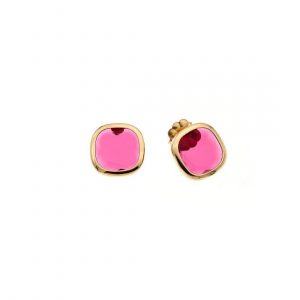 AQUAFORTE Orecchini Caramelle orecchini da donna in argento placcato H4180213