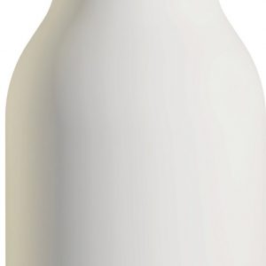 Asobu The sheep Bestie Bottle borraccia termica pecora bianca