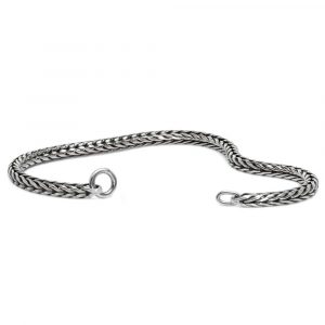 TROLLBEADS Bracciale in Argento TAGBR MISURA 18